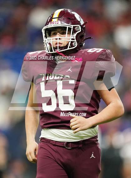 Thumbnail 3 in Harlingen vs Dripping Springs (UIL 6A Division II Regional Semifinals) photogallery.