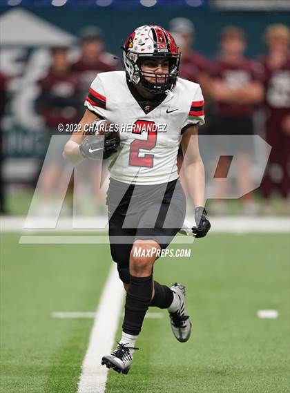 Thumbnail 2 in Harlingen vs Dripping Springs (UIL 6A Division II Regional Semifinals) photogallery.
