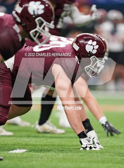Thumbnail 1 in Harlingen vs Dripping Springs (UIL 6A Division II Regional Semifinals) photogallery.