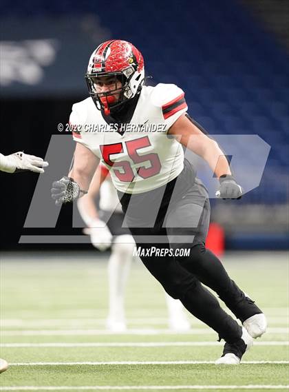 Thumbnail 3 in Harlingen vs Dripping Springs (UIL 6A Division II Regional Semifinals) photogallery.