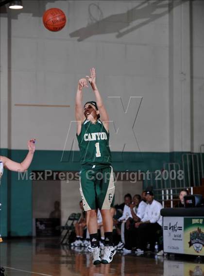 Thumbnail 1 in Canyon vs. Los Osos (Ladycat Classic) photogallery.