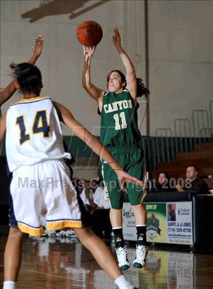 Thumbnail 3 in Canyon vs. Los Osos (Ladycat Classic) photogallery.