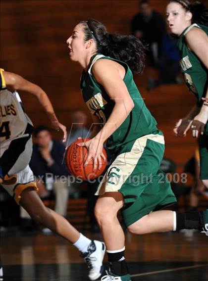Thumbnail 1 in Canyon vs. Los Osos (Ladycat Classic) photogallery.