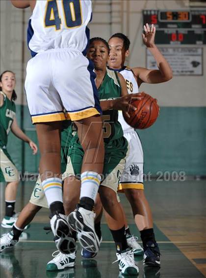 Thumbnail 1 in Canyon vs. Los Osos (Ladycat Classic) photogallery.