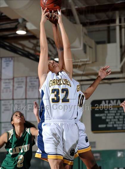 Thumbnail 2 in Canyon vs. Los Osos (Ladycat Classic) photogallery.