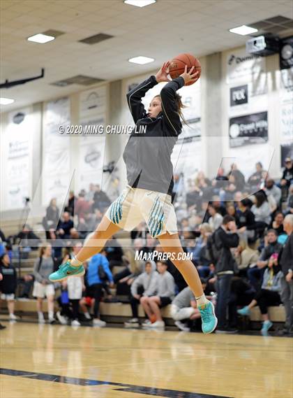 Thumbnail 3 in Aliso Niguel Girls Basketball (Extending the Season) photogallery.