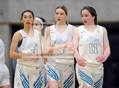 Thumbnail 3 in Aliso Niguel Girls Basketball (Extending the Season) photogallery.