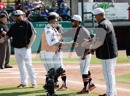 Thumbnail 2 in Firebaugh vs. Wasco (CIF CS D4 Final) photogallery.