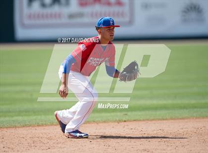 Thumbnail 1 in Firebaugh vs. Wasco (CIF CS D4 Final) photogallery.