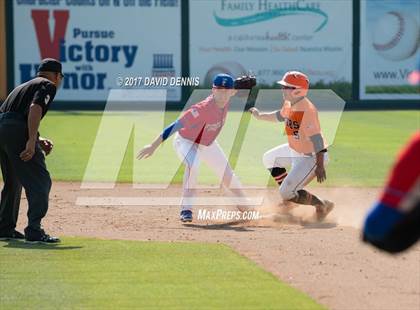 Thumbnail 3 in Firebaugh vs. Wasco (CIF CS D4 Final) photogallery.