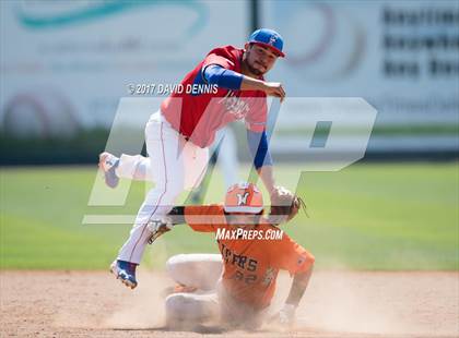 Thumbnail 3 in Firebaugh vs. Wasco (CIF CS D4 Final) photogallery.