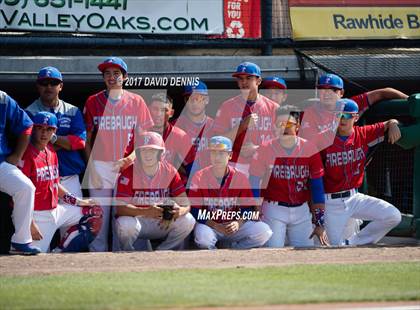 Thumbnail 2 in Firebaugh vs. Wasco (CIF CS D4 Final) photogallery.