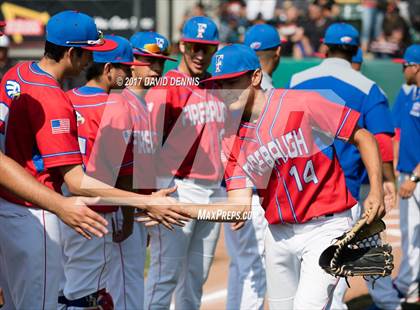 Thumbnail 3 in Firebaugh vs. Wasco (CIF CS D4 Final) photogallery.