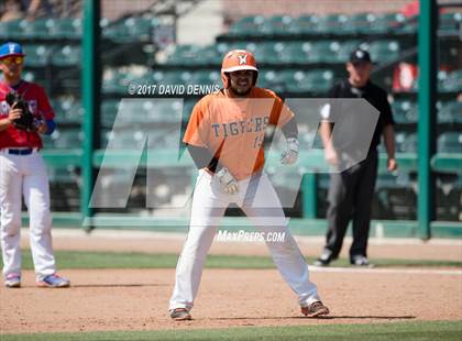 Thumbnail 1 in Firebaugh vs. Wasco (CIF CS D4 Final) photogallery.