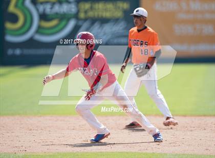Thumbnail 1 in Firebaugh vs. Wasco (CIF CS D4 Final) photogallery.