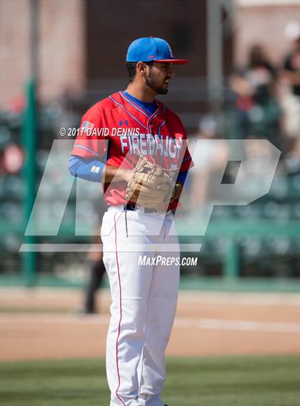Thumbnail 3 in Firebaugh vs. Wasco (CIF CS D4 Final) photogallery.