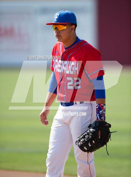 Thumbnail 2 in Firebaugh vs. Wasco (CIF CS D4 Final) photogallery.