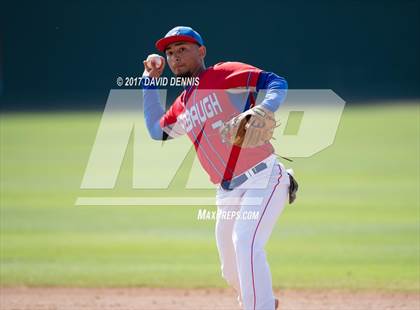 Thumbnail 3 in Firebaugh vs. Wasco (CIF CS D4 Final) photogallery.