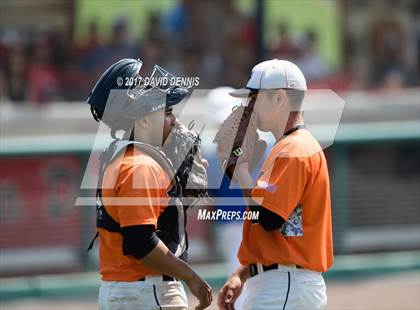 Thumbnail 3 in Firebaugh vs. Wasco (CIF CS D4 Final) photogallery.