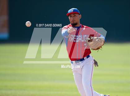 Thumbnail 2 in Firebaugh vs. Wasco (CIF CS D4 Final) photogallery.