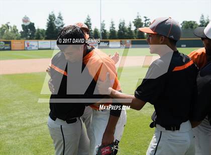 Thumbnail 3 in Firebaugh vs. Wasco (CIF CS D4 Final) photogallery.
