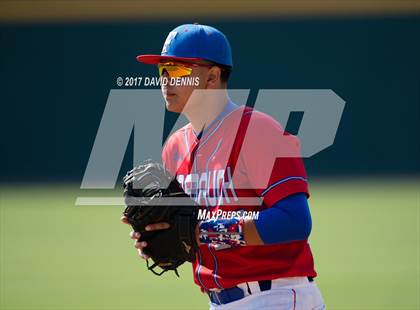 Thumbnail 1 in Firebaugh vs. Wasco (CIF CS D4 Final) photogallery.