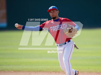 Thumbnail 1 in Firebaugh vs. Wasco (CIF CS D4 Final) photogallery.