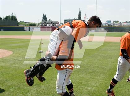 Thumbnail 3 in Firebaugh vs. Wasco (CIF CS D4 Final) photogallery.