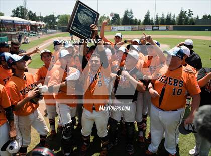 Thumbnail 3 in Firebaugh vs. Wasco (CIF CS D4 Final) photogallery.