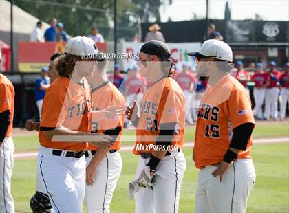 Thumbnail 1 in Firebaugh vs. Wasco (CIF CS D4 Final) photogallery.