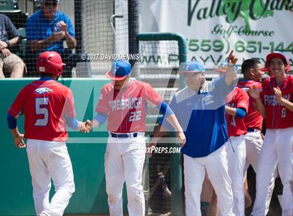 Thumbnail 3 in Firebaugh vs. Wasco (CIF CS D4 Final) photogallery.