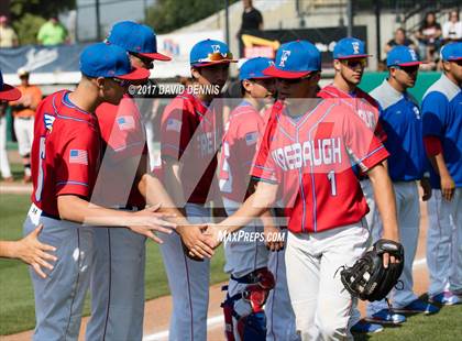 Thumbnail 2 in Firebaugh vs. Wasco (CIF CS D4 Final) photogallery.
