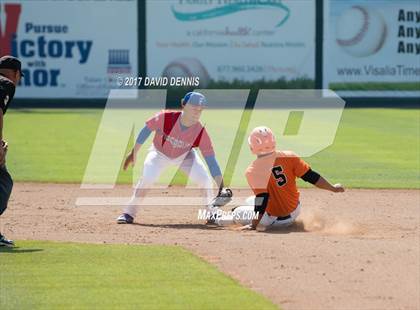 Thumbnail 2 in Firebaugh vs. Wasco (CIF CS D4 Final) photogallery.