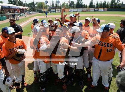 Thumbnail 1 in Firebaugh vs. Wasco (CIF CS D4 Final) photogallery.