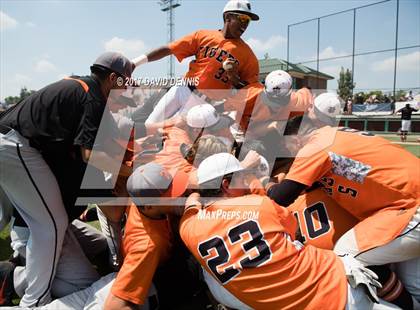 Thumbnail 3 in Firebaugh vs. Wasco (CIF CS D4 Final) photogallery.