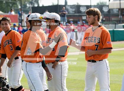 Thumbnail 1 in Firebaugh vs. Wasco (CIF CS D4 Final) photogallery.