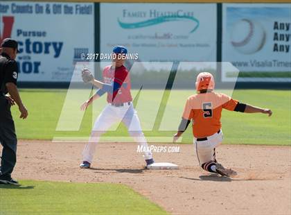Thumbnail 1 in Firebaugh vs. Wasco (CIF CS D4 Final) photogallery.