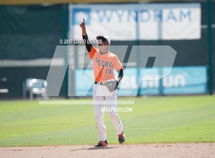 Thumbnail 3 in Firebaugh vs. Wasco (CIF CS D4 Final) photogallery.