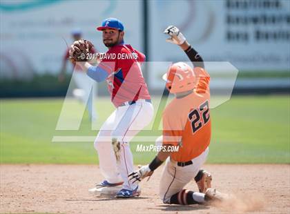 Thumbnail 3 in Firebaugh vs. Wasco (CIF CS D4 Final) photogallery.