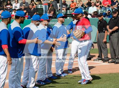 Thumbnail 2 in Firebaugh vs. Wasco (CIF CS D4 Final) photogallery.