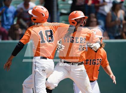 Thumbnail 2 in Firebaugh vs. Wasco (CIF CS D4 Final) photogallery.