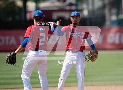 Thumbnail 3 in Firebaugh vs. Wasco (CIF CS D4 Final) photogallery.