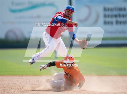 Thumbnail 2 in Firebaugh vs. Wasco (CIF CS D4 Final) photogallery.