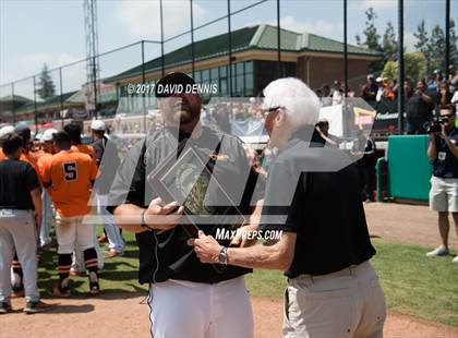 Thumbnail 2 in Firebaugh vs. Wasco (CIF CS D4 Final) photogallery.