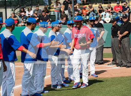 Thumbnail 2 in Firebaugh vs. Wasco (CIF CS D4 Final) photogallery.