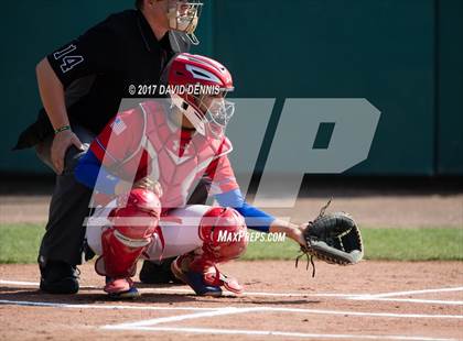 Thumbnail 1 in Firebaugh vs. Wasco (CIF CS D4 Final) photogallery.