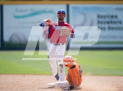 Thumbnail 1 in Firebaugh vs. Wasco (CIF CS D4 Final) photogallery.