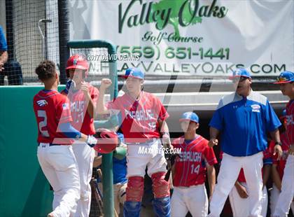 Thumbnail 1 in Firebaugh vs. Wasco (CIF CS D4 Final) photogallery.