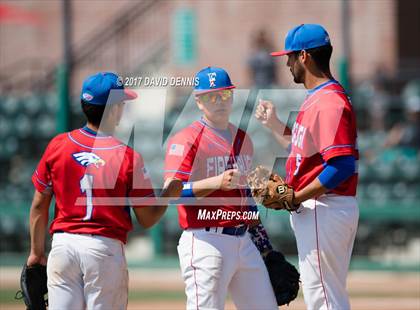 Thumbnail 2 in Firebaugh vs. Wasco (CIF CS D4 Final) photogallery.