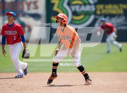 Thumbnail 1 in Firebaugh vs. Wasco (CIF CS D4 Final) photogallery.